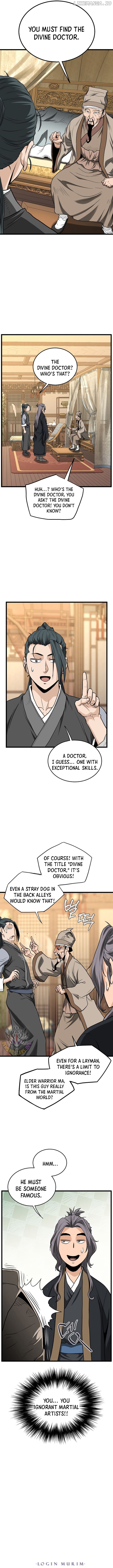 Murim Login Chapter 205 image 09